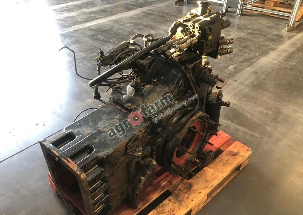Tylny most New Holland TM 140 5186286 - Gearbox: picture 3 Tylny most New Holland TM 140 5186286 - Gearbox: picture 3