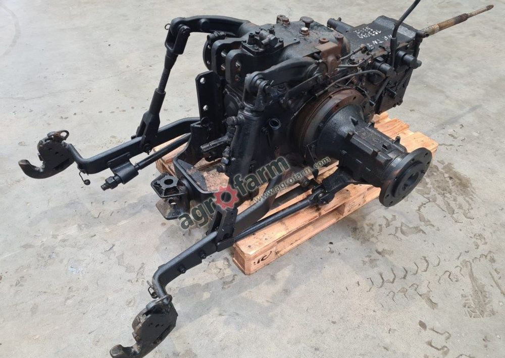 Tylny most New Holland TN70F 44366006 - Gearbox: picture 3 Tylny most New Holland TN70F 44366006 - Gearbox: picture 3