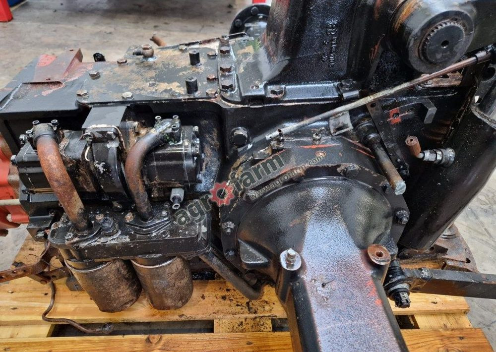 Tylny most Same Explorer 70 - Transmission: picture 4 Tylny most Same Explorer 70 - Transmission: picture 4