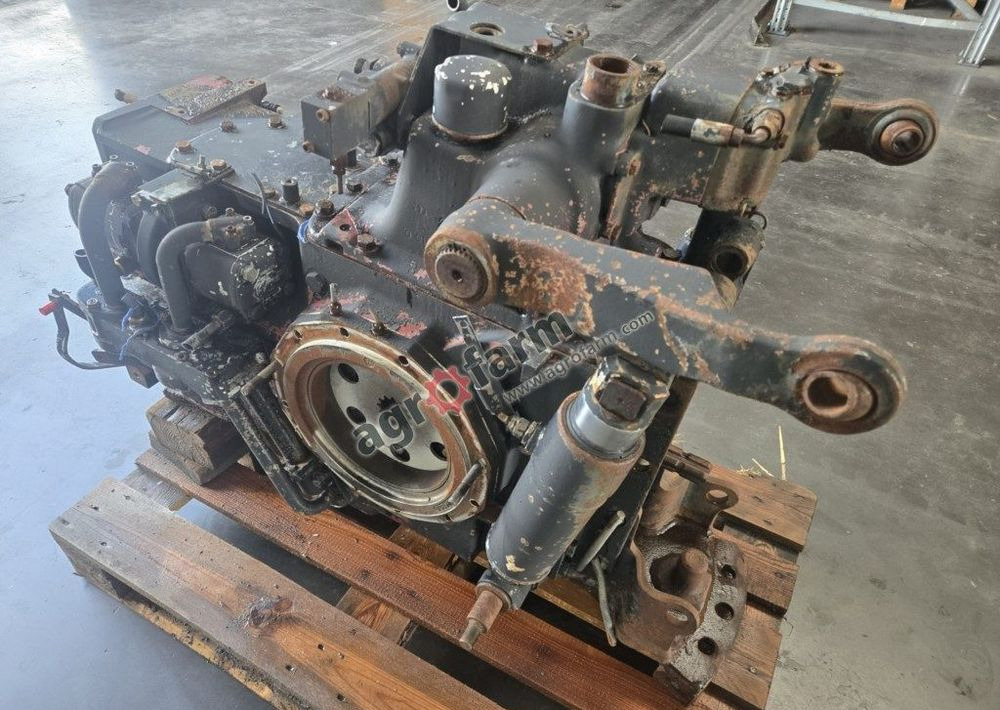 Tylny most Same Explorer 70 T - Gearbox: picture 3 Tylny most Same Explorer 70 T - Gearbox: picture 3