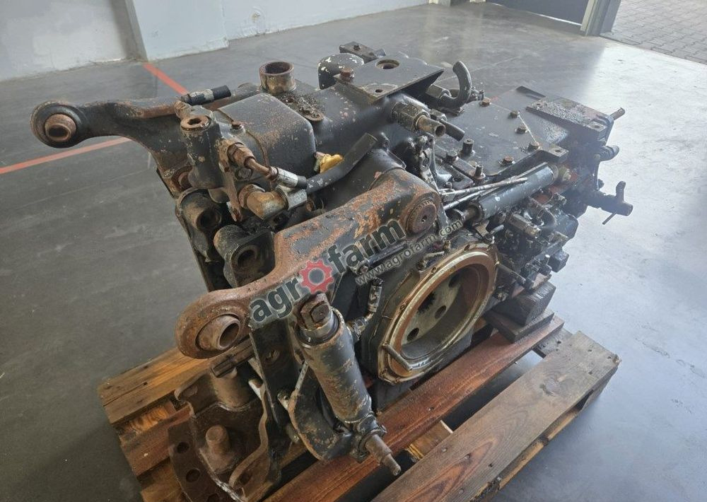 Tylny most Same Explorer 70 T - Gearbox: picture 2 Tylny most Same Explorer 70 T - Gearbox: picture 2
