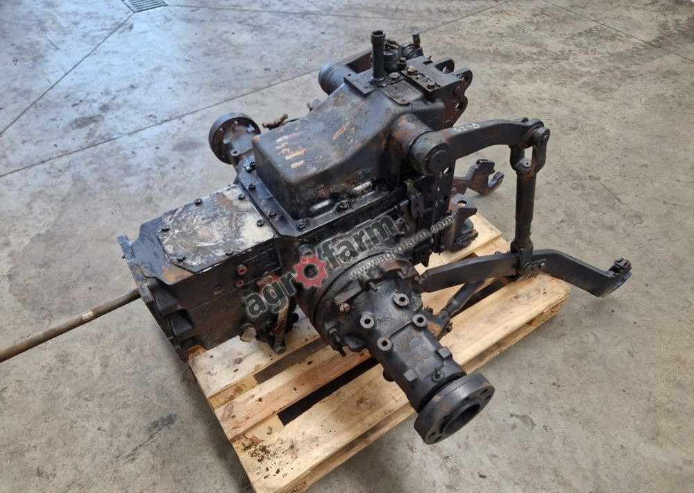 Tylny most Same Frutetto 75 - Gearbox: picture 2 Tylny most Same Frutetto 75 - Gearbox: picture 2