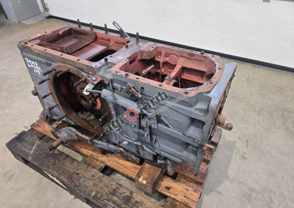 Tylny most Same Laser 110 - Gearbox: picture 3 Tylny most Same Laser 110 - Gearbox: picture 3