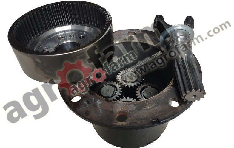 UKŁAD PLANETARNY, ZWOLNICA FWD 20.26, DEUTZ, SAME - Transmission: picture 1 UKŁAD PLANETARNY, ZWOLNICA FWD 20.26, DEUTZ, SAME - Transmission: picture 1
