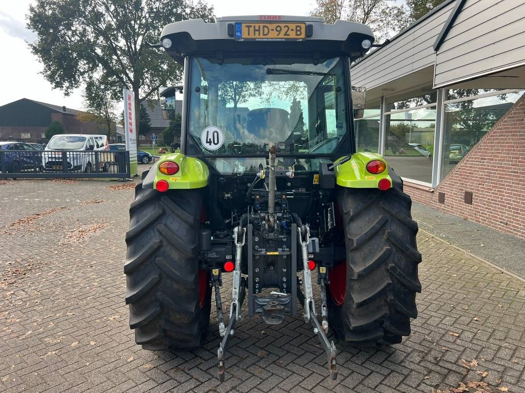 Claas Atos 230 - Farm tractor: picture 4 Claas Atos 230 - Farm tractor: picture 4