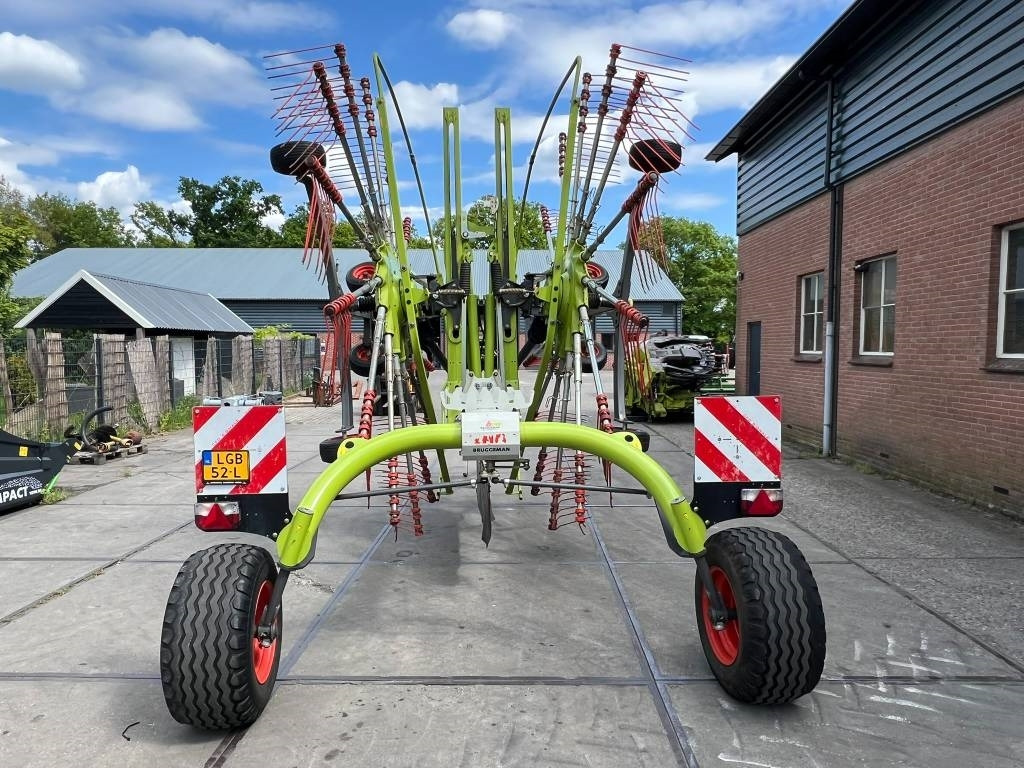 Claas Liner 2900 - Tedder/ Rake: picture 3 Claas Liner 2900 - Tedder/ Rake: picture 3