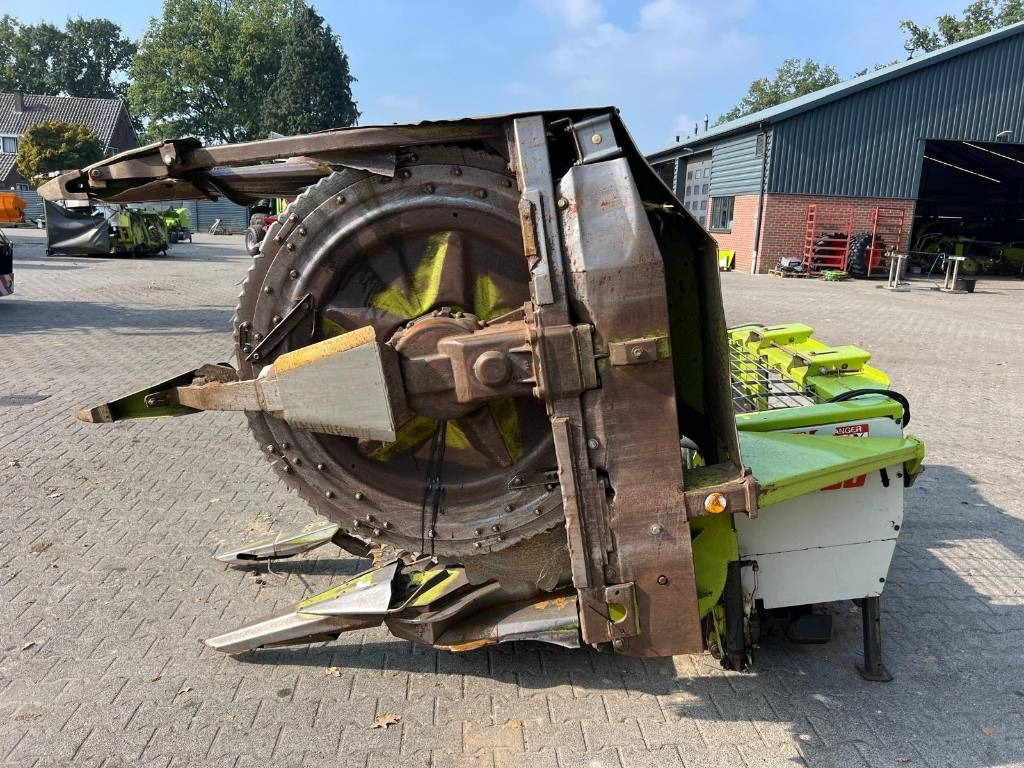 Claas RU 450 - Forage harvester: picture 2 Claas RU 450 - Forage harvester: picture 2