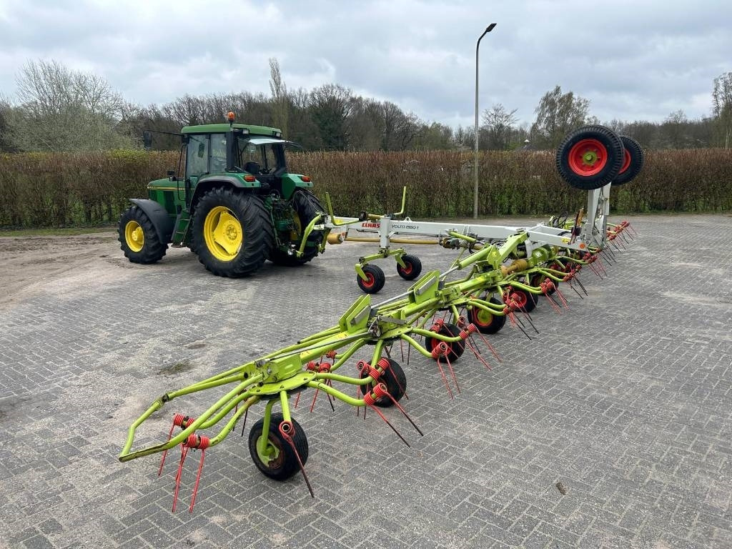 Claas Volto 1320 T - Tedder/ Rake: picture 5 Claas Volto 1320 T - Tedder/ Rake: picture 5