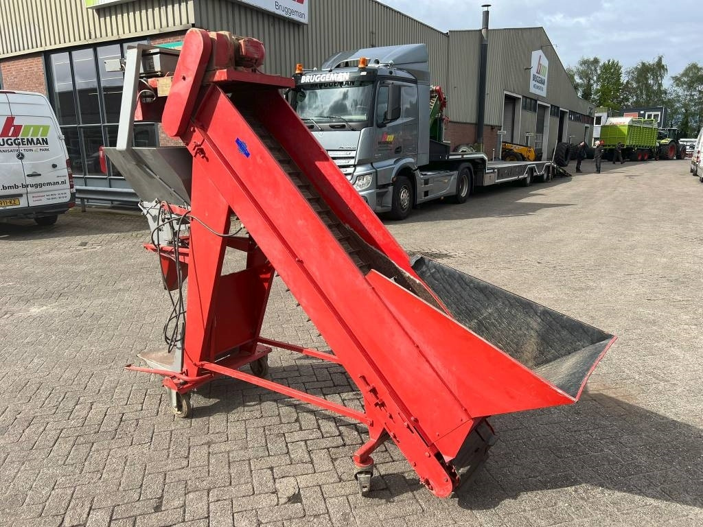 De Lignie B2 Afweger 40+10 - Post-harvest equipment: picture 5 De Lignie B2 Afweger 40+10 - Post-harvest equipment: picture 5