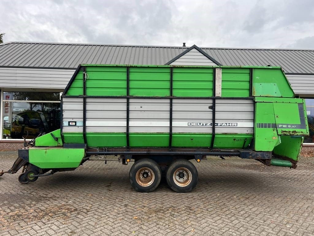 Deutz-fahr FE 6.37 - Self-loading wagon: picture 2 Deutz-fahr FE 6.37 - Self-loading wagon: picture 2