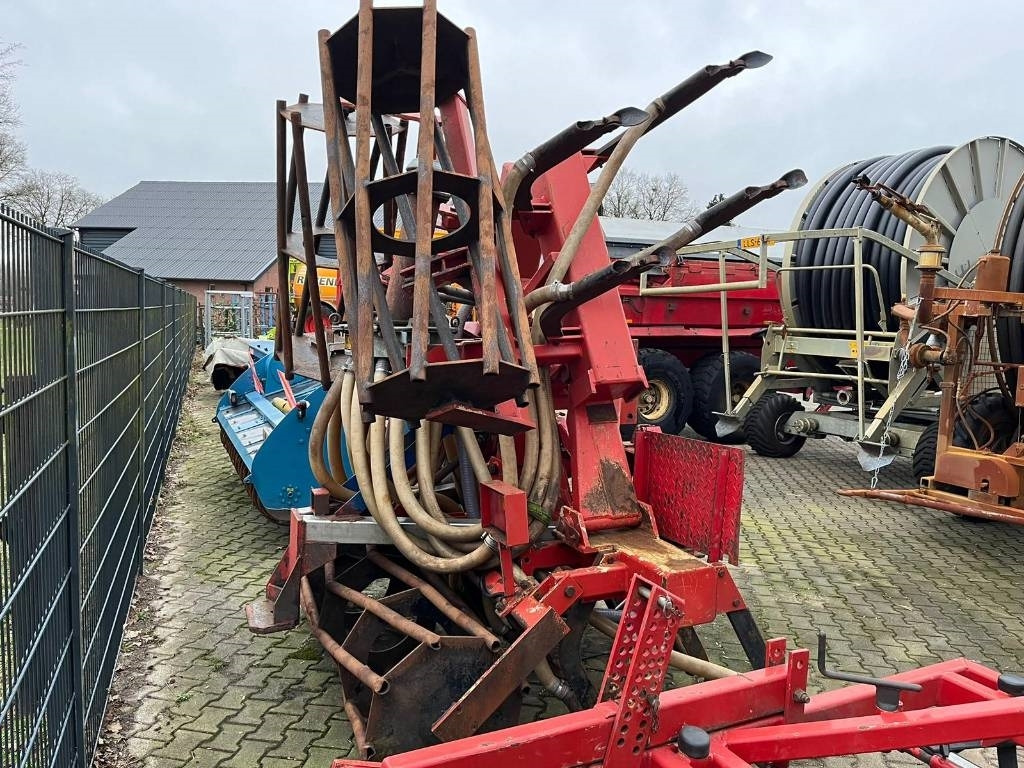 Evers Freiberger - Manure spreader: picture 3 Evers Freiberger - Manure spreader: picture 3