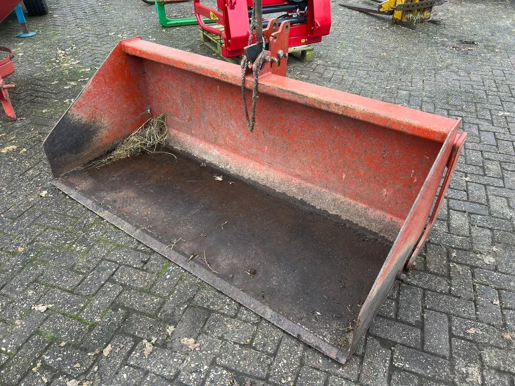 Hekamp trekkerbak - Loader bucket: picture 1 Hekamp trekkerbak - Loader bucket: picture 1