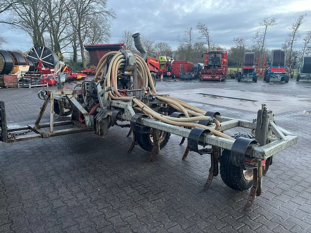 Jako Bouwlandinjecteur - Manure spreader: picture 1 Jako Bouwlandinjecteur - Manure spreader: picture 1