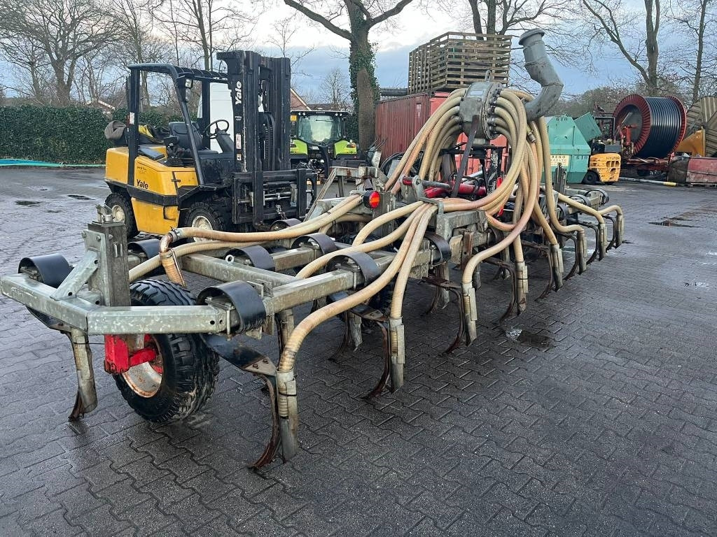 Jako Bouwlandinjecteur - Manure spreader: picture 2 Jako Bouwlandinjecteur - Manure spreader: picture 2