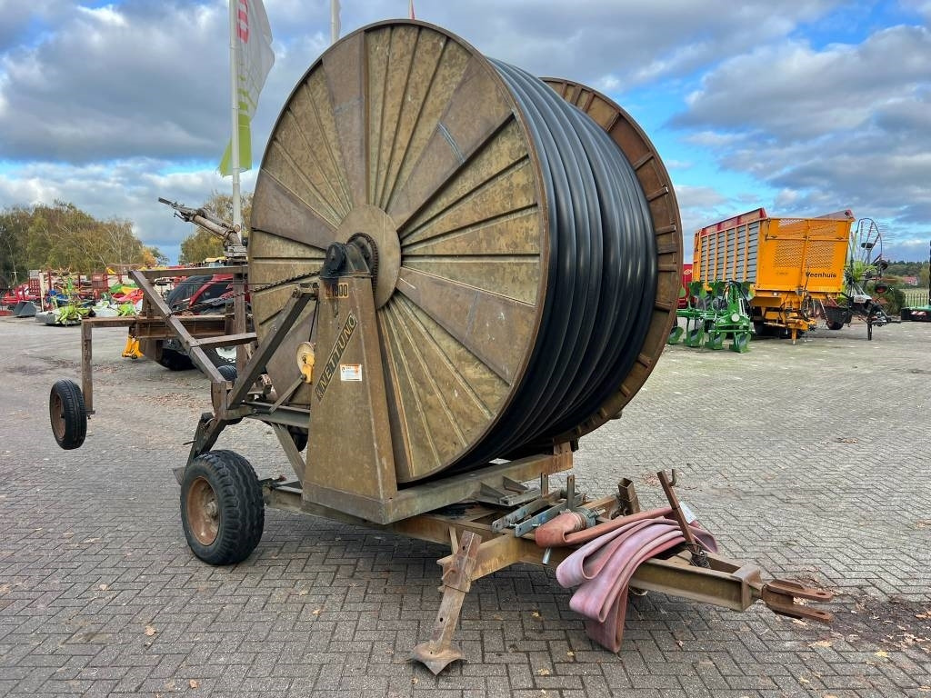 Leasing of Nettuno haspel 100-350  Nettuno haspel 100-350: picture 6