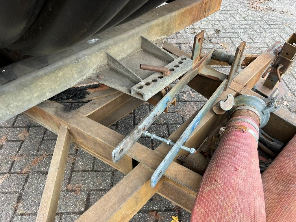 Leasing of Nettuno haspel 100-350  Nettuno haspel 100-350: picture 7