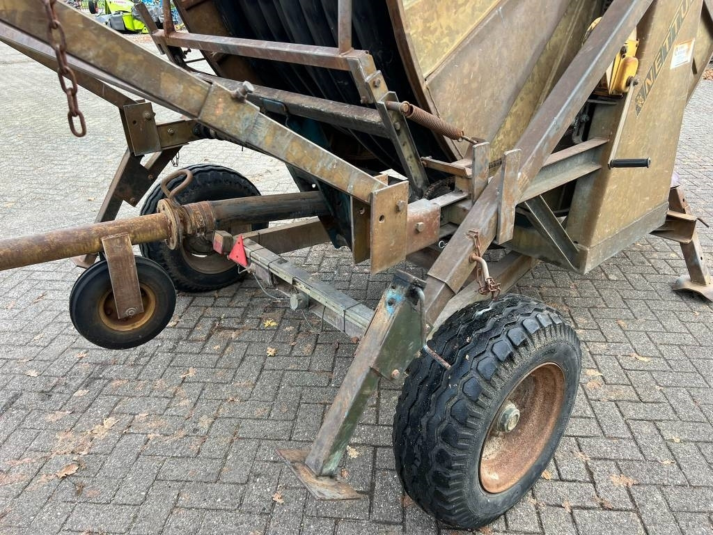 Leasing of Nettuno haspel 100-350  Nettuno haspel 100-350: picture 8