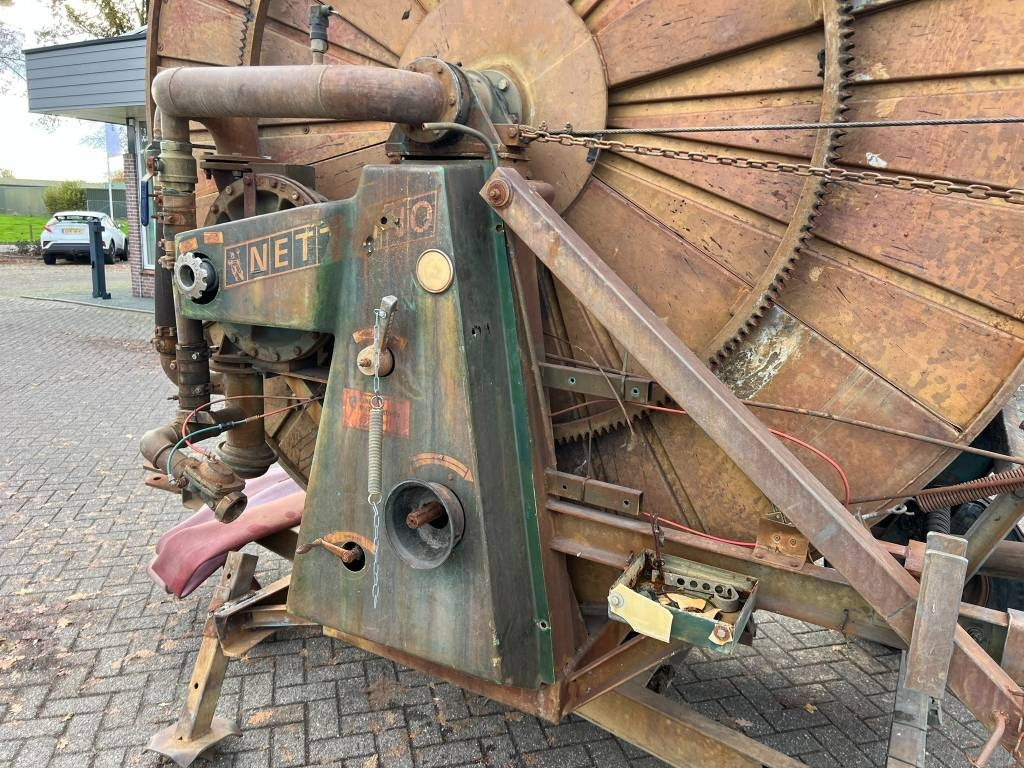 Leasing of Nettuno haspel 100-350  Nettuno haspel 100-350: picture 9