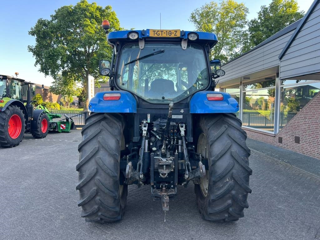New Holland T 6.155 - Farm tractor: picture 4 New Holland T 6.155 - Farm tractor: picture 4