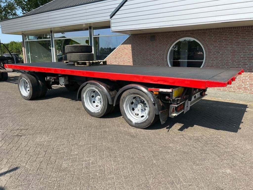 Pacton plattewagen - Farm trailer: picture 4 Pacton plattewagen - Farm trailer: picture 4