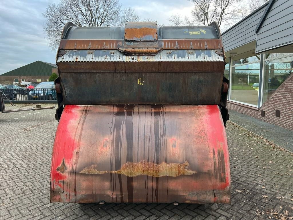 Schrijver Jumbo 10 - Forage mixer wagon: picture 4 Schrijver Jumbo 10 - Forage mixer wagon: picture 4