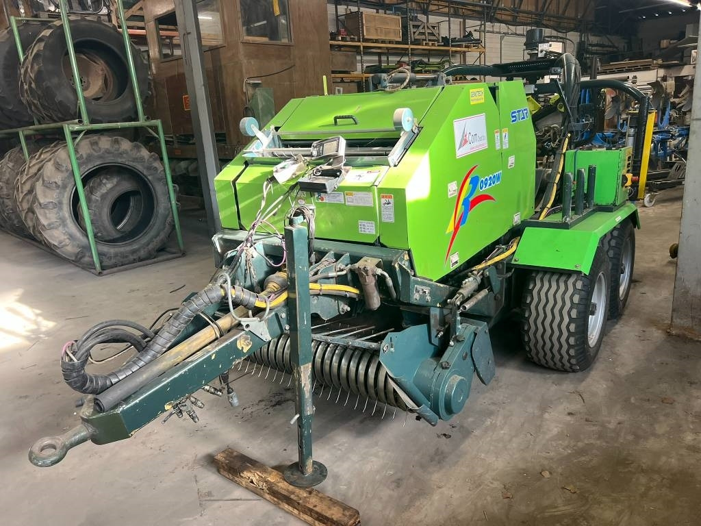 Star 0920W Midibalenpers - Round baler: picture 1 Star 0920W Midibalenpers - Round baler: picture 1