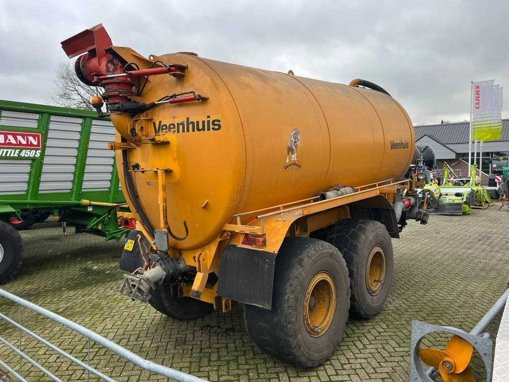 Veenhuis 19000 tank - Slurry tanker: picture 4 Veenhuis 19000 tank - Slurry tanker: picture 4