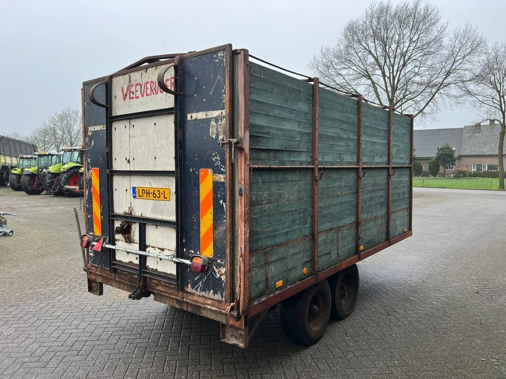 Veewagen veewagen - Livestock equipment: picture 4 Veewagen veewagen - Livestock equipment: picture 4