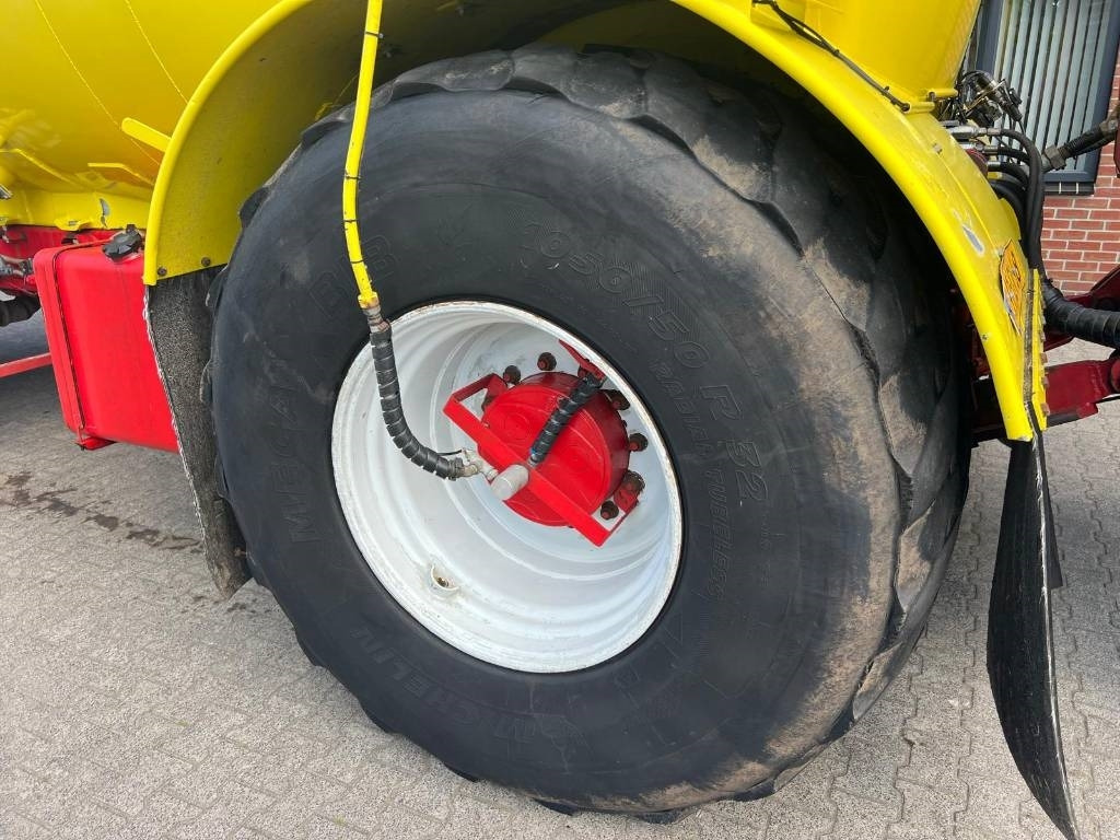 Slurry tanker Vervaet 3 wieler: picture 18 Slurry tanker Vervaet 3 wieler: picture 18