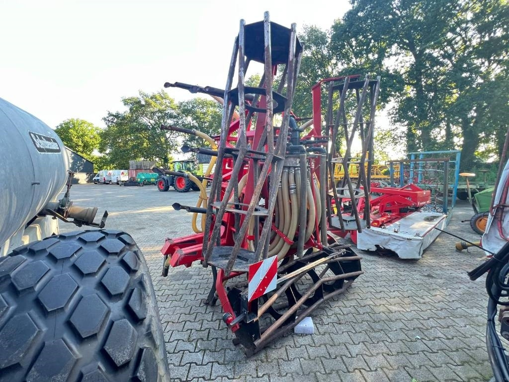 Slurry tanker Vervaet 3 wieler: picture 24 Slurry tanker Vervaet 3 wieler: picture 24