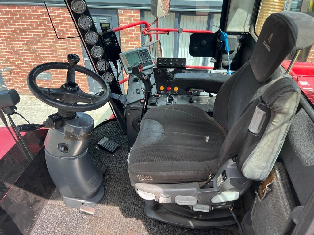 Slurry tanker Vervaet 3 wieler: picture 13 Slurry tanker Vervaet 3 wieler: picture 13