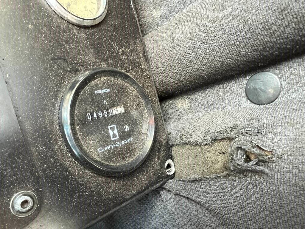 Slurry tanker Vervaet 3 wieler: picture 16 Slurry tanker Vervaet 3 wieler: picture 16