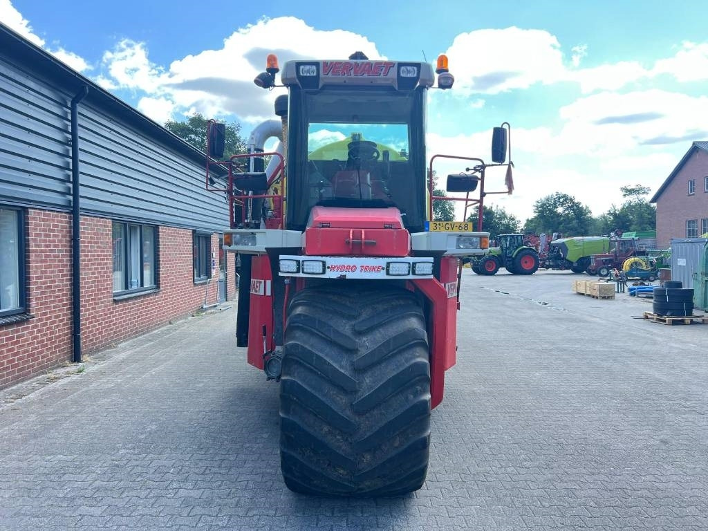 Slurry tanker Vervaet 3 wieler: picture 8 Slurry tanker Vervaet 3 wieler: picture 8