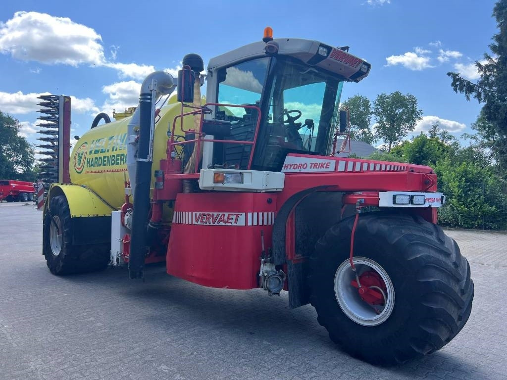 Slurry tanker Vervaet 3 wieler: picture 7 Slurry tanker Vervaet 3 wieler: picture 7