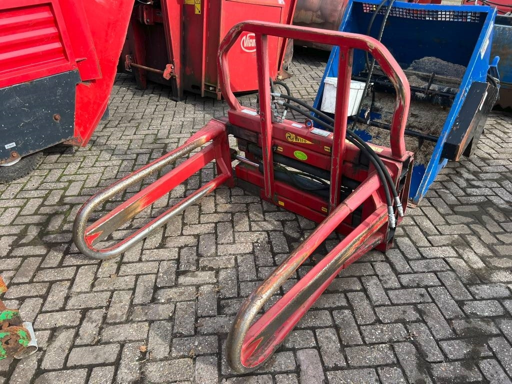 Wifo balenklem - Clamp for Agricultural machinery: picture 1 Wifo balenklem - Clamp for Agricultural machinery: picture 1