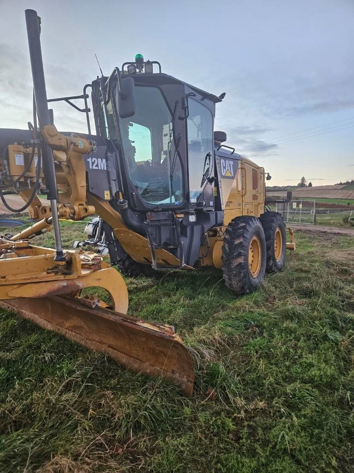 CAT 12 M 2 - Grader: picture 5 CAT 12 M 2 - Grader: picture 5