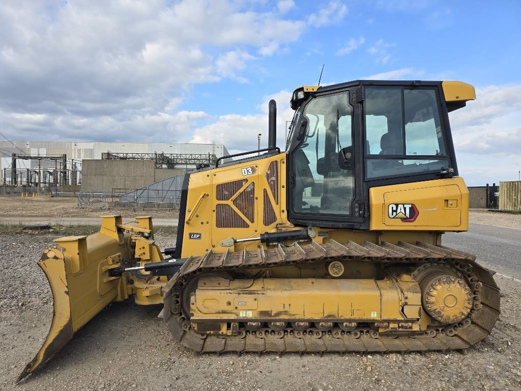 CAT D 3 LGP - Bulldozer: picture 4 CAT D 3 LGP - Bulldozer: picture 4