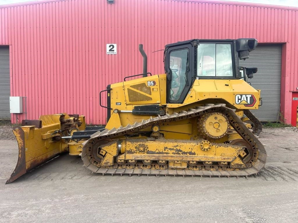 CAT D 5 LGP - Bulldozer: picture 3 CAT D 5 LGP - Bulldozer: picture 3