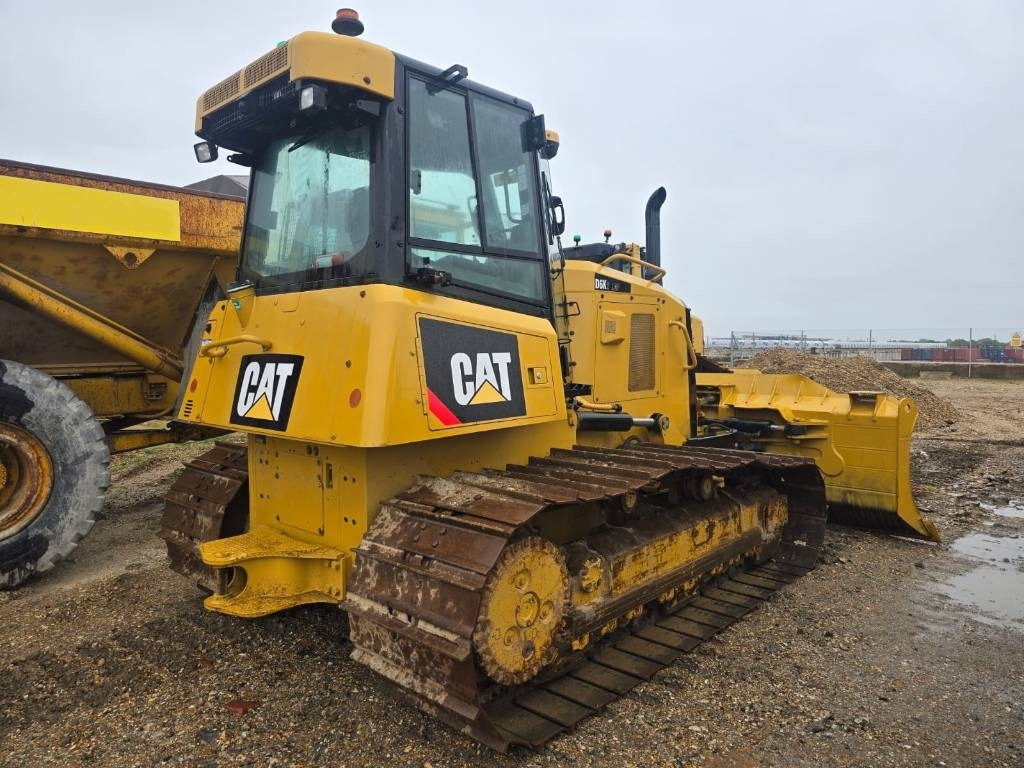 CAT D 6 K 2 LGP - Bulldozer: picture 4 CAT D 6 K 2 LGP - Bulldozer: picture 4