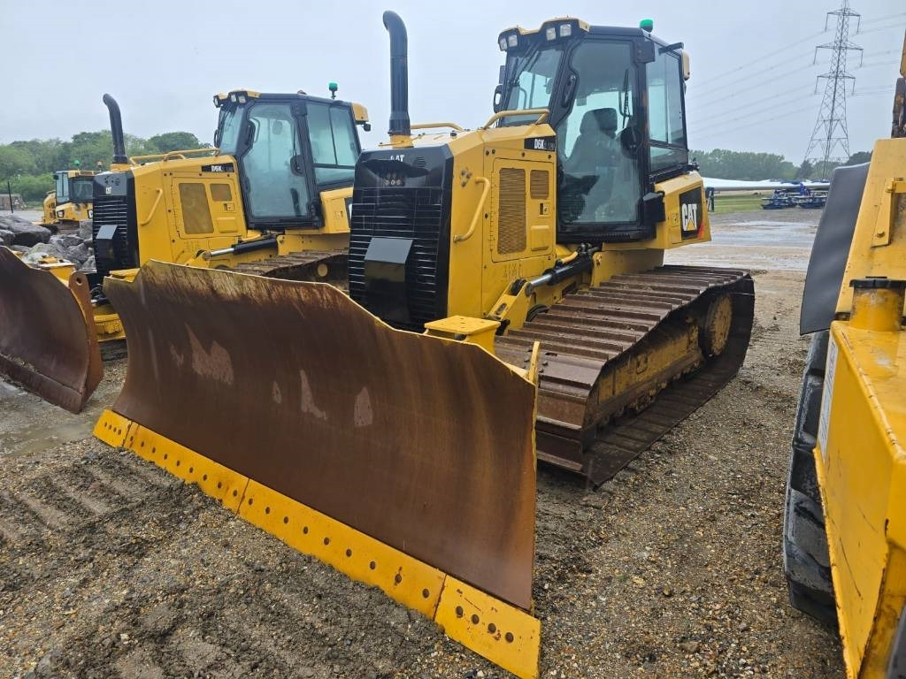 CAT D 6 K 2 LGP - Bulldozer: picture 2 CAT D 6 K 2 LGP - Bulldozer: picture 2