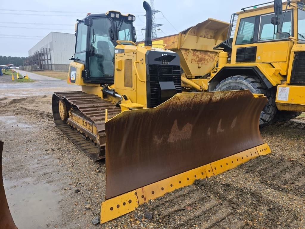 CAT D 6 K 2 LGP - Bulldozer: picture 1 CAT D 6 K 2 LGP - Bulldozer: picture 1