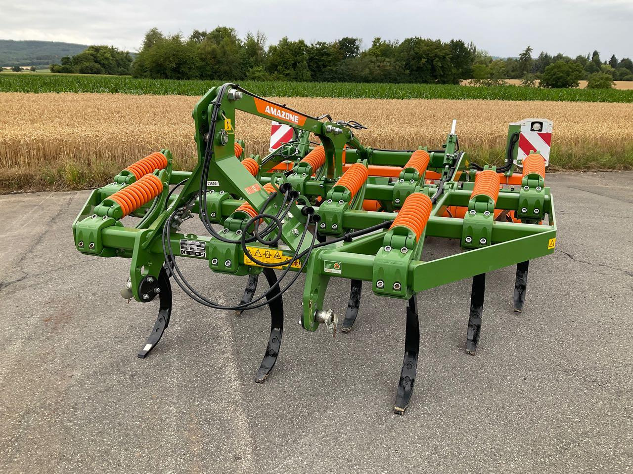 Amazone Cenius 3003 Spezial - Cultivator: picture 1 Amazone Cenius 3003 Spezial - Cultivator: picture 1
