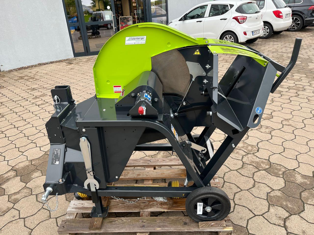 Posch Paldu Wippsäge Z M 1248 SW - Attachment for Farm tractor: picture 1 Posch Paldu Wippsäge Z M 1248 SW - Attachment for Farm tractor: picture 1