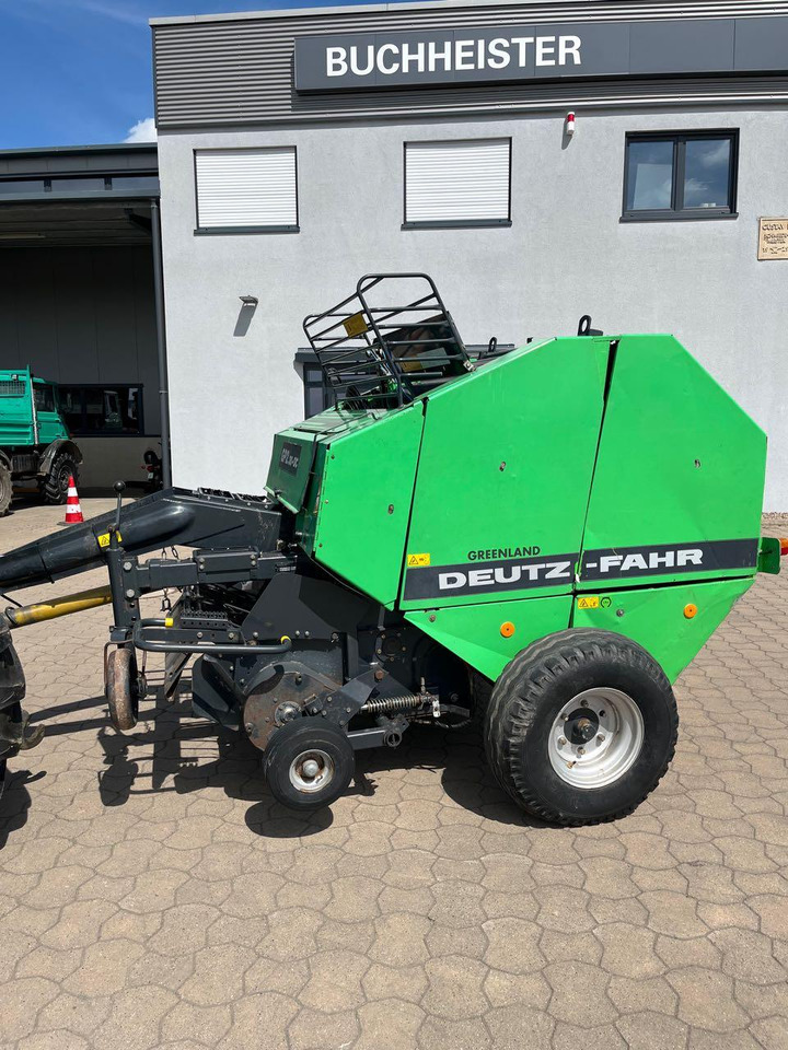 Deutz-Fahr GP 2.30-OC - Round baler: picture 1 Deutz-Fahr GP 2.30-OC - Round baler: picture 1