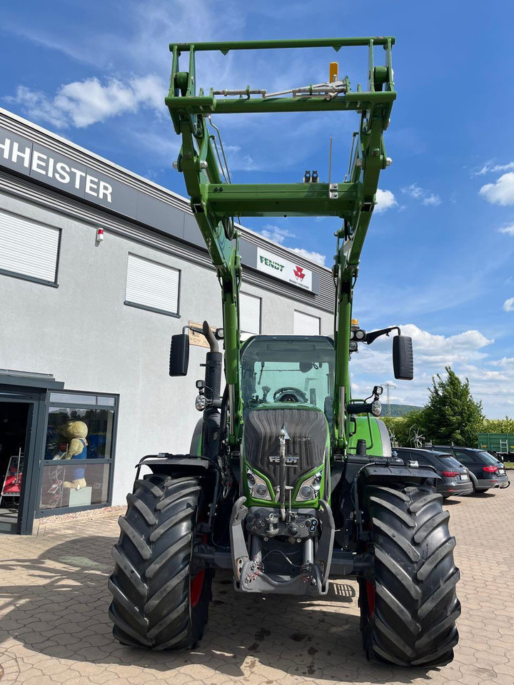 Fendt 722 Vario S4 ProfiPlus - Farm tractor: picture 3 Fendt 722 Vario S4 ProfiPlus - Farm tractor: picture 3