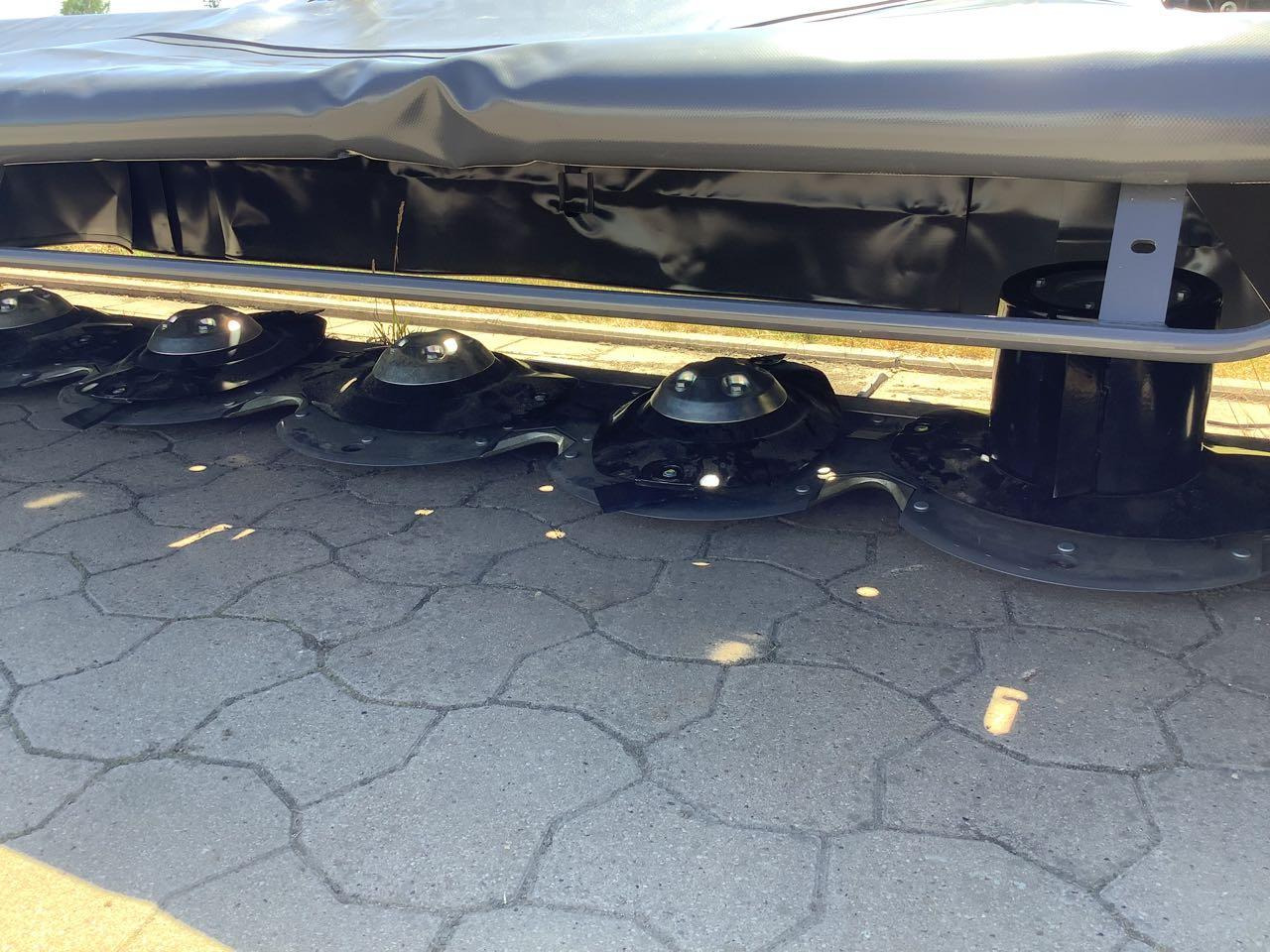 Fendt Slicer 320 P - Mower: picture 4 Fendt Slicer 320 P - Mower: picture 4