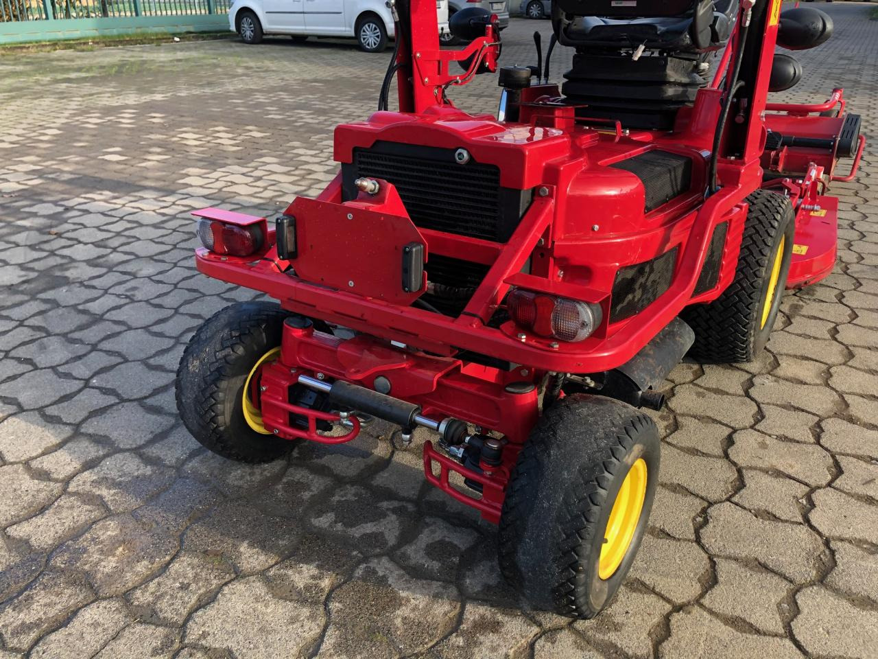Ferrari GIANNI FERRARI PG 280 DW - Mower: picture 5 Ferrari GIANNI FERRARI PG 280 DW - Mower: picture 5