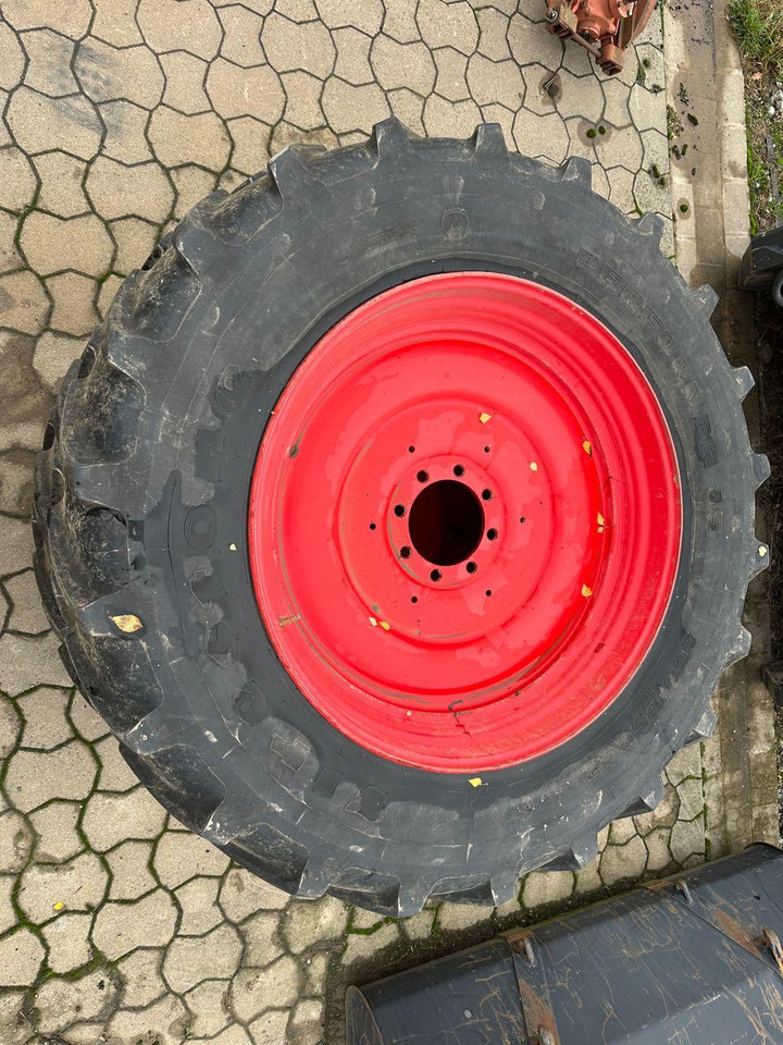 Firestone Komplettsatz 420/85 R30 + 460/85 R42 - Tire: picture 4 Firestone Komplettsatz 420/85 R30 + 460/85 R42 - Tire: picture 4