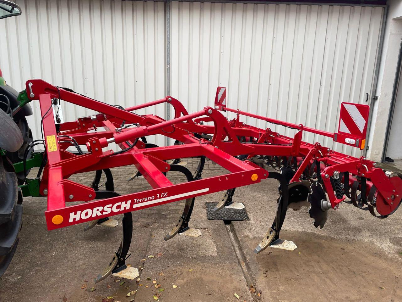 Horsch Terrano 3FX - Cultivator: picture 1 Horsch Terrano 3FX - Cultivator: picture 1