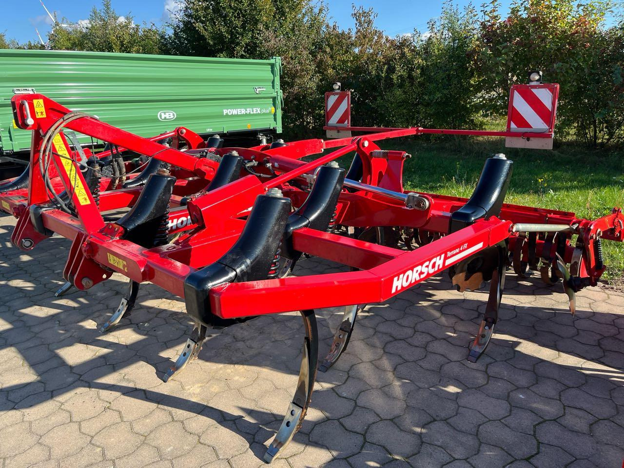 Horsch Terrano 4FX - Cultivator: picture 1 Horsch Terrano 4FX - Cultivator: picture 1